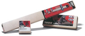 THULE Rapid System roof racks